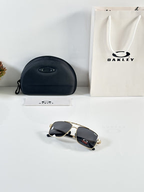 Oakley 8922 Gold Black