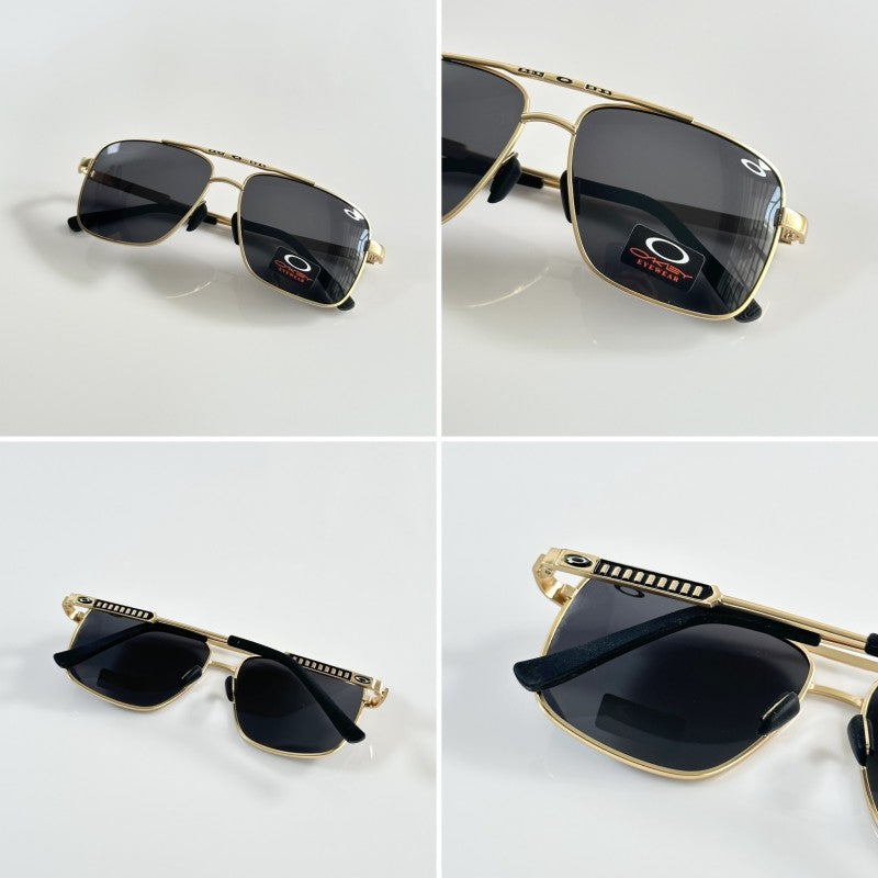 Oakley 8922 Gold Black