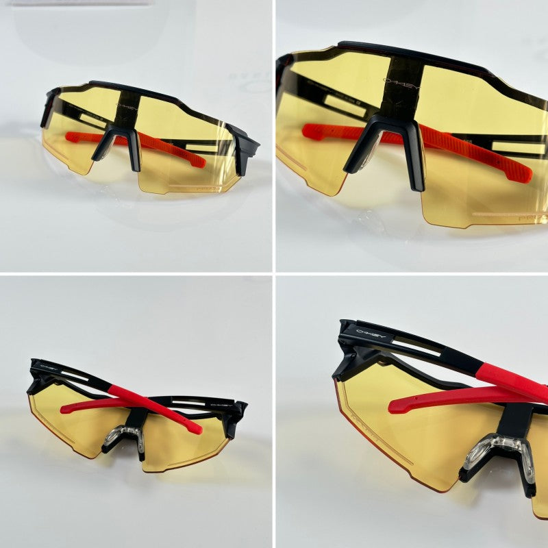 Oakley 668 Black Yellow