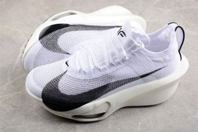 Nikee Air Zoom Alphafly Next 3 White Black