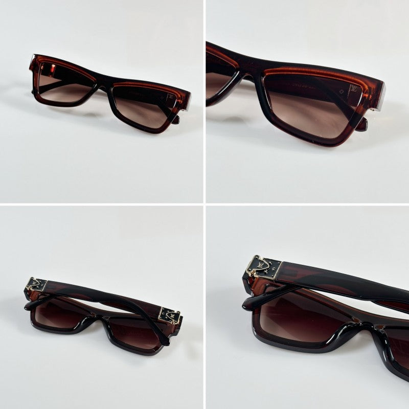 Louis Vuitton 6008 Brown