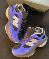 New Balance WRPD Runner Black Blue