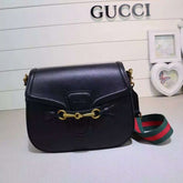 GUCC  I LADY WEB SHOULDER PREMIUM BAG WITH BOX EDDITION