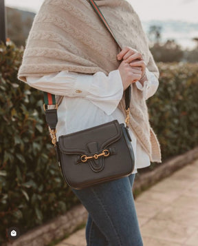 GUCC  I LADY WEB SHOULDER PREMIUM BAG WITH BOX EDDITION