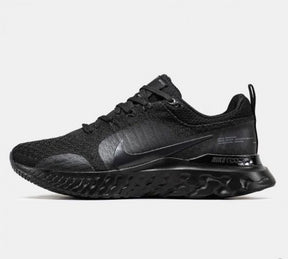 react infinity run black sale
