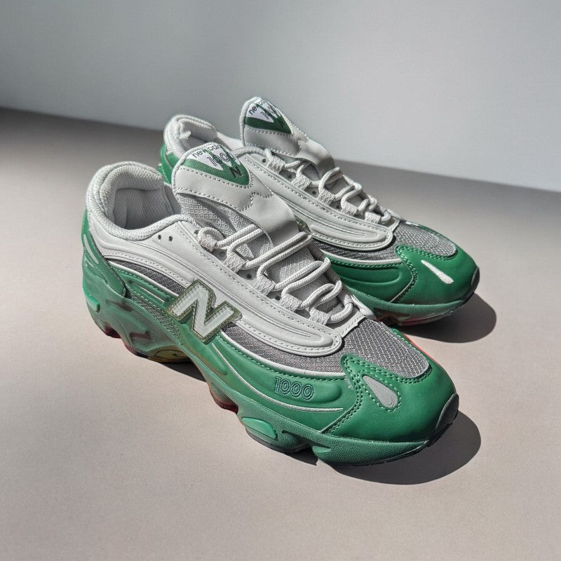 JFG x New Balance 1000 Green ice