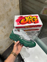 JFG x New Balance 1000 Green ice