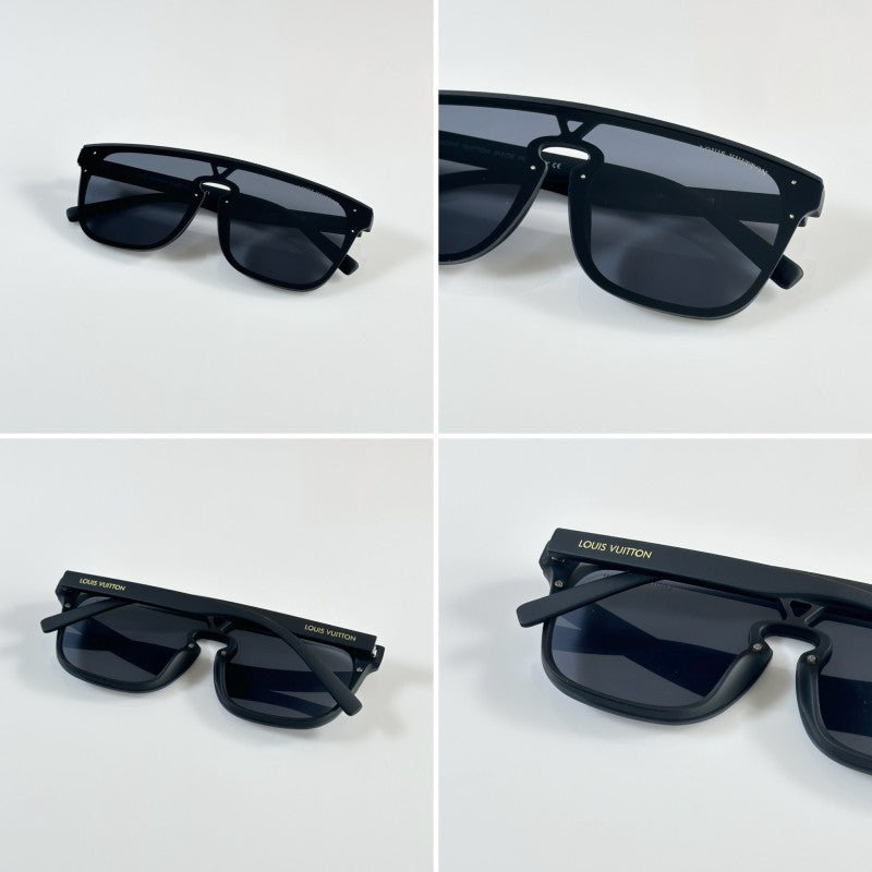 Louis Vuitton 1822 Black