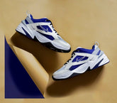 nikee m2k tekno deep royal blue