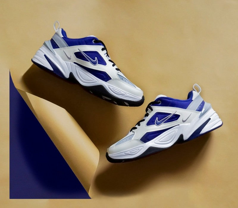 nikee m2k tekno deep royal blue