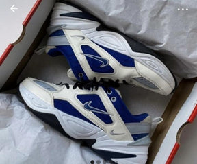 nikee m2k tekno deep royal blue