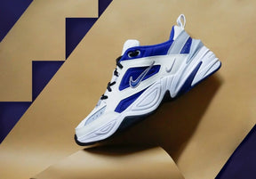 nikee m2k tekno deep royal blue