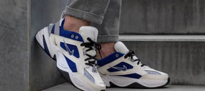 nikee m2k tekno deep royal blue