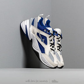 nikee m2k tekno deep royal blue