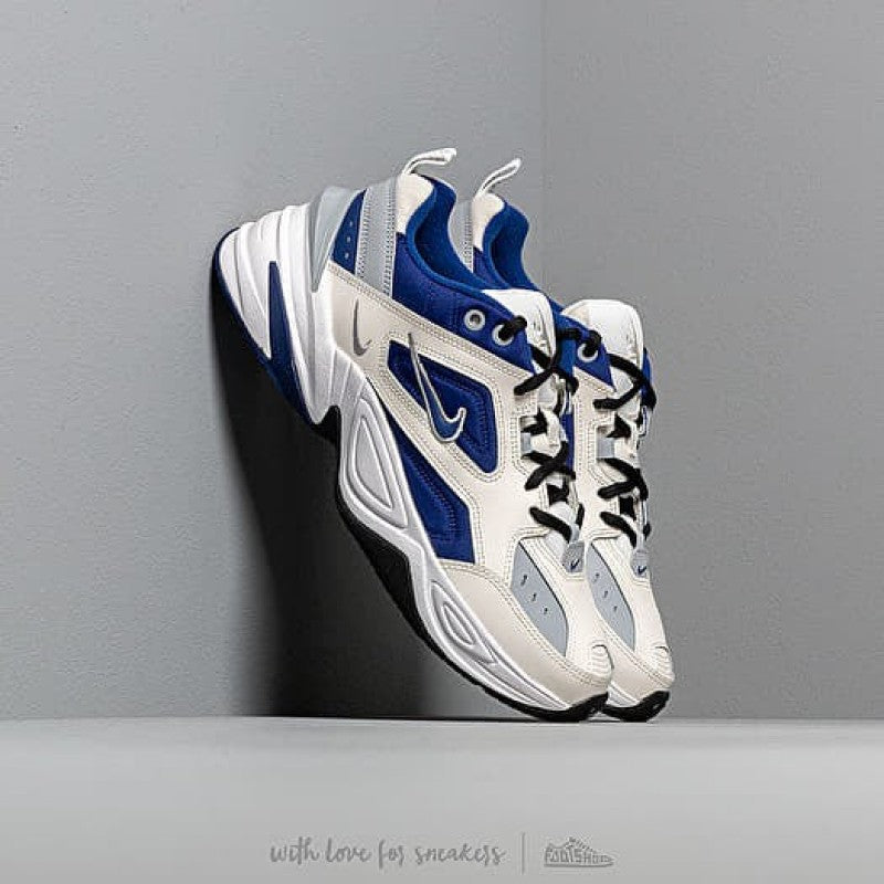 nikee m2k tekno deep royal blue