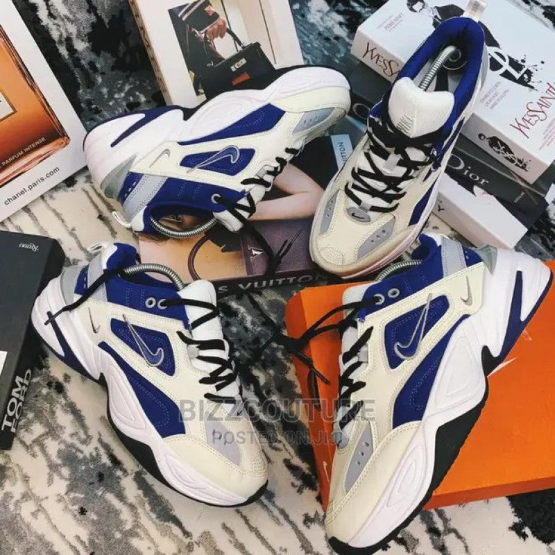 nikee m2k tekno deep royal blue