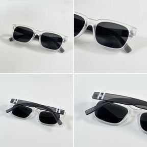 Lacoste 5907 Ice Grey Black