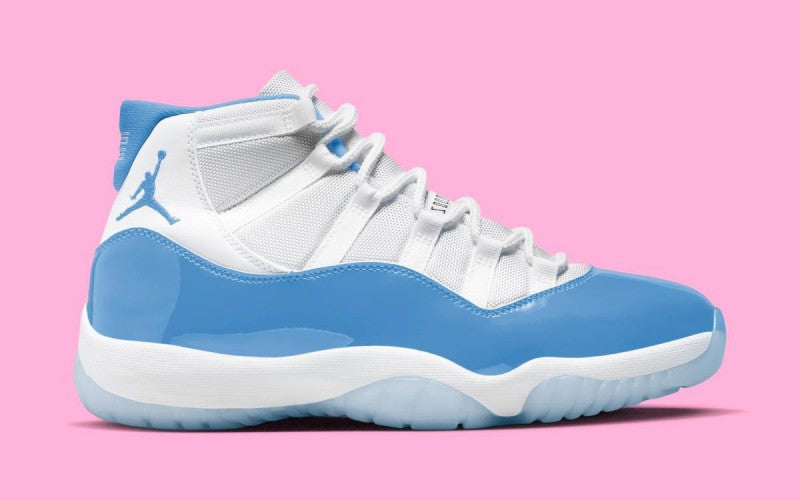 Air Jordan 11 UNC Blue 191