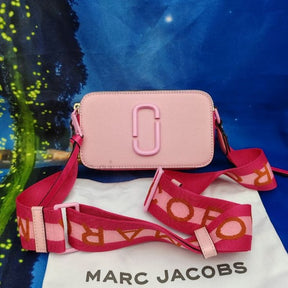 MARC JACOBS SNAPSHOT WITH BOX AND DUSTBAG AND BILL