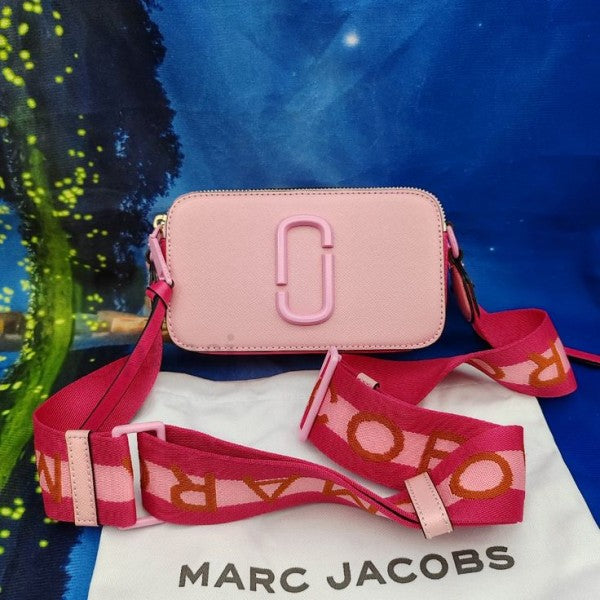 MARC JACOBS SNAPSHOT WITH BOX AND DUSTBAG AND BILL