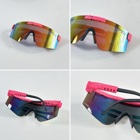 Oakley C24 Pink Orange Mercury