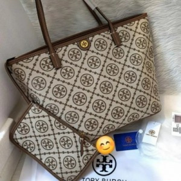 TOR  Y BURCH TOTE