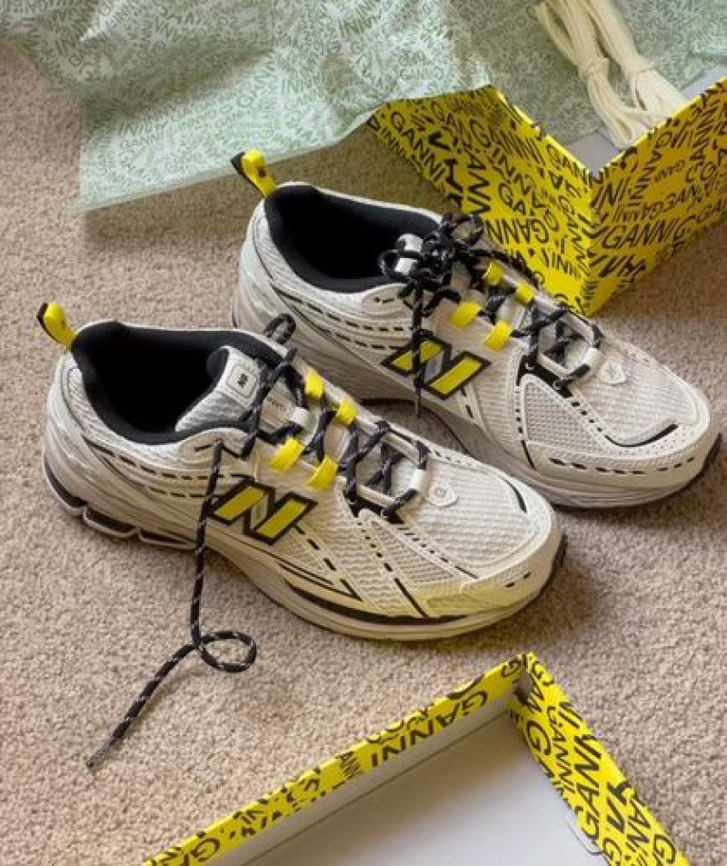 NewBalance 1906R X Ganni Egret