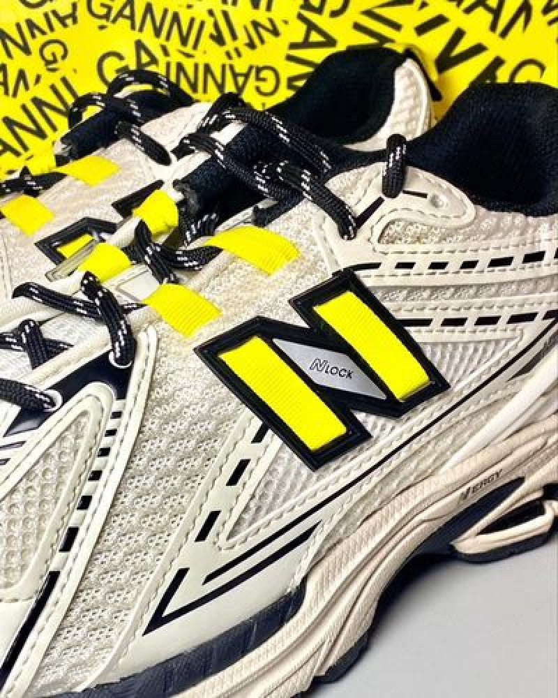 NewBalance 1906R X Ganni Egret