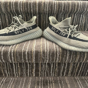 Yeezy S yeezy 350 v2 granite semi ua with full accessories