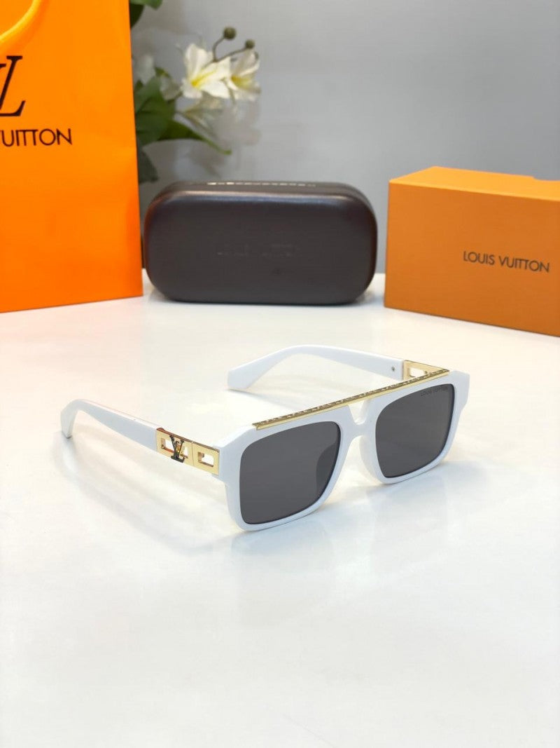 Louis vuitton 506 white gold