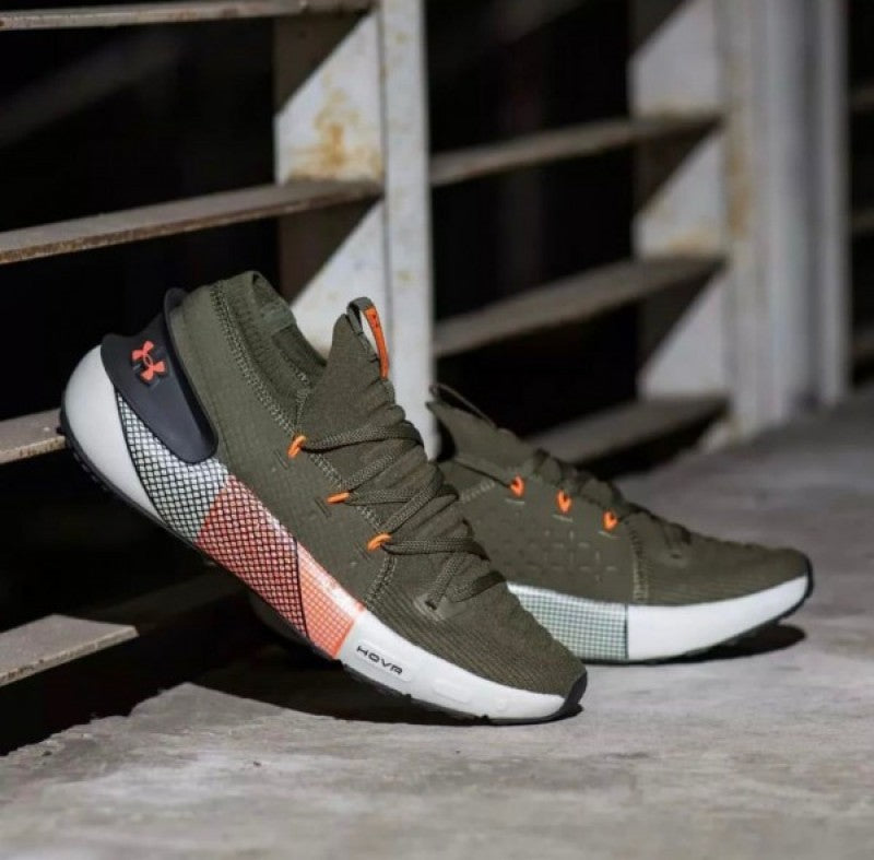 Under Armour hovr phantom 3 Olive