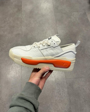 adidass y 3 hokori iii white orange 2022