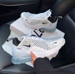 Nik E Airmax 270 white black ice