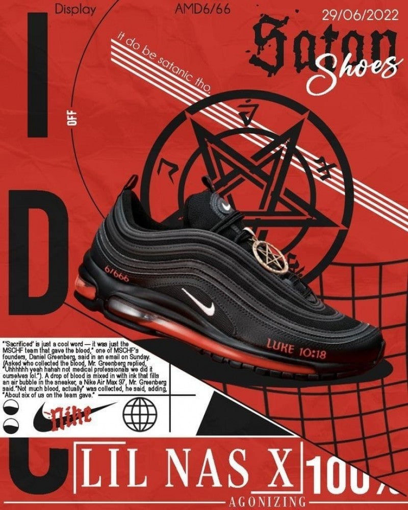 am 97 satan