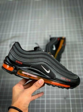 Nikee Airmax 97 Mschf lil Nas x Satan