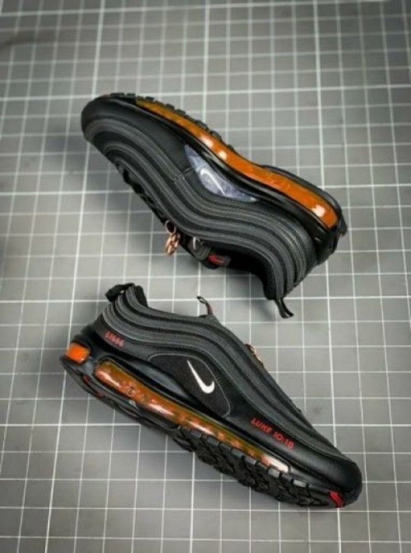 Nikee Airmax 97 Mschf lil Nas x Satan