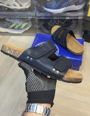 Birkenstock uji Black Leather