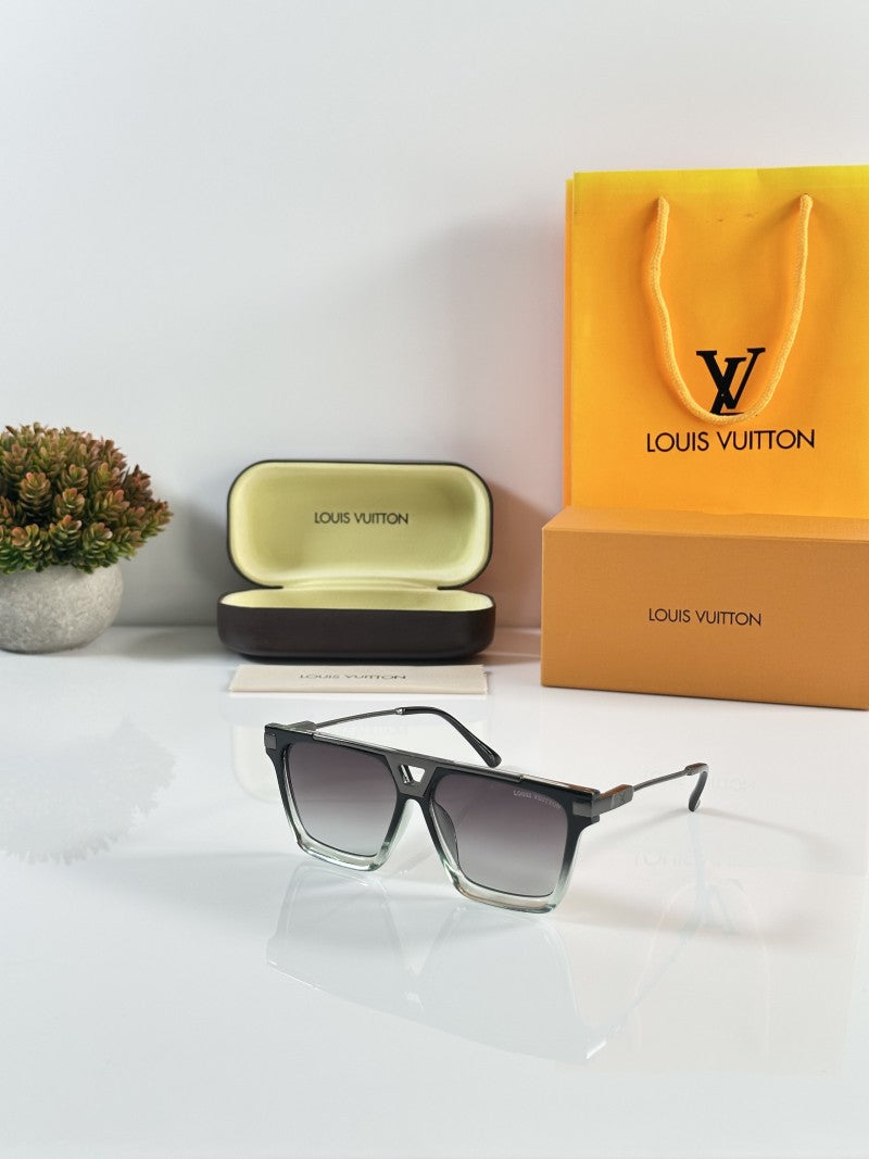 Louis Vuitton 1230 Gun Green