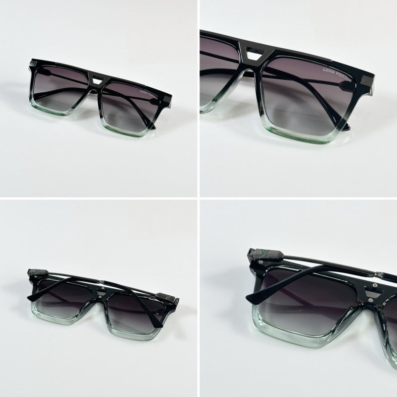 Louis Vuitton 1230 Gun Green