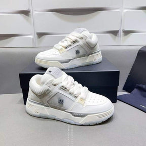 Amirii ma 2 alabaster low top beige