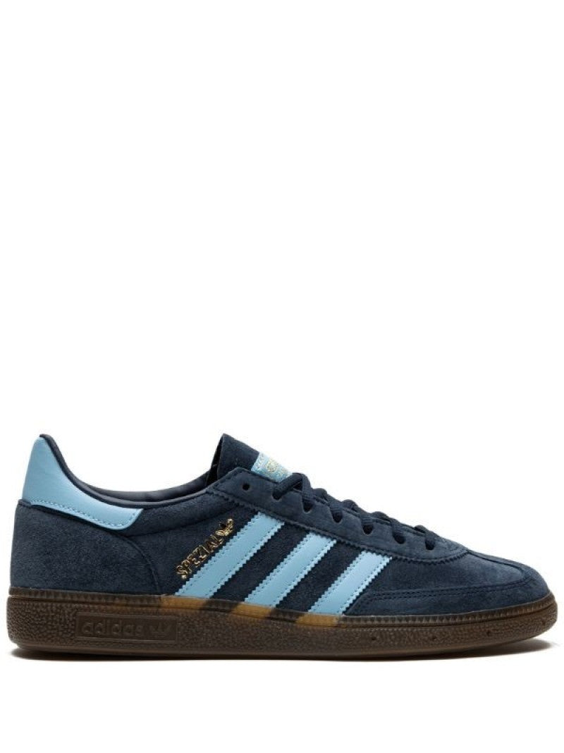 Adidass Handball Spezial Navy Gum Clear Sky Blue Shoes