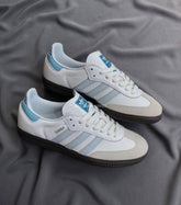 addidas samba halo blue