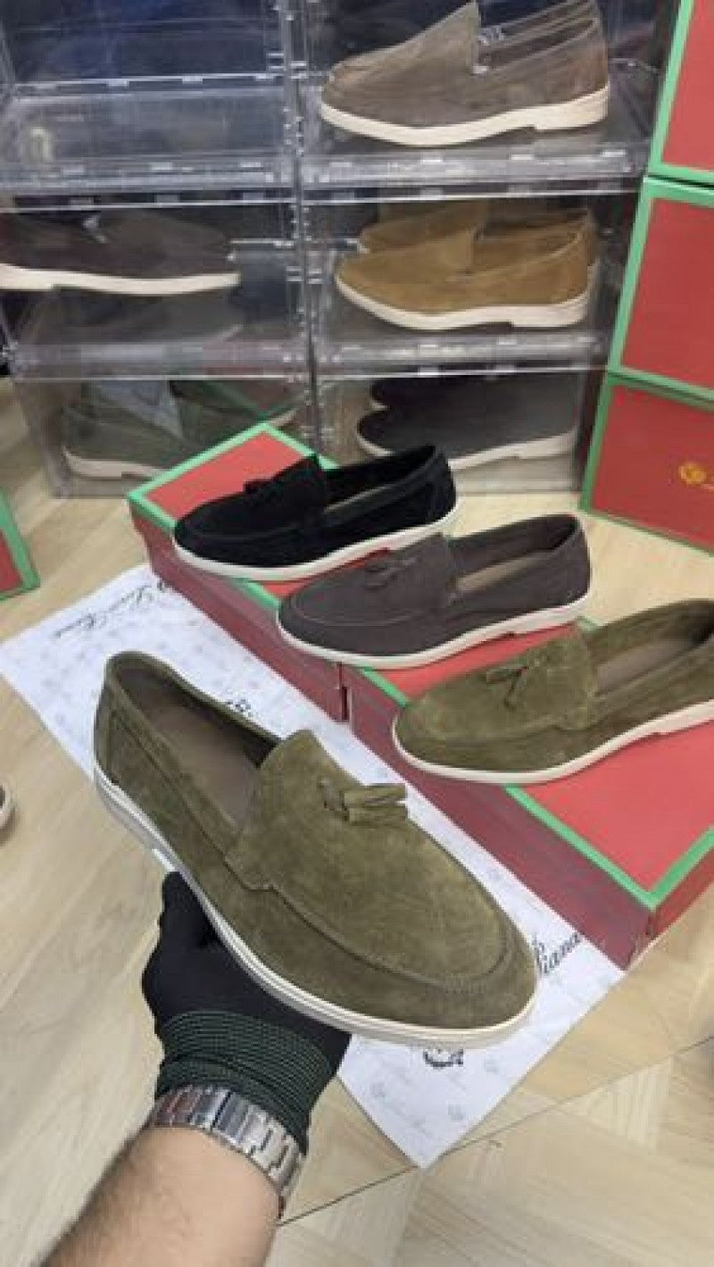 olive Loro piana summer charms 4305