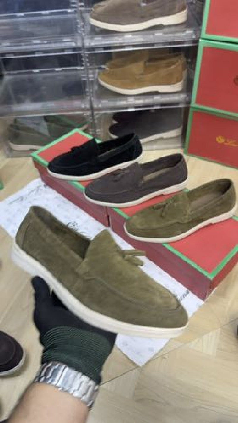 olive Loro piana summer charms 4305