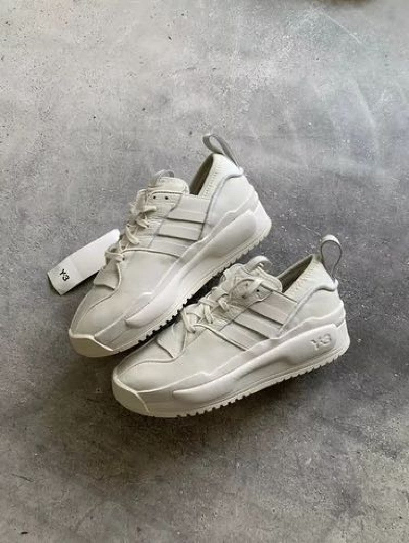 Adidass Y3 Hokori White