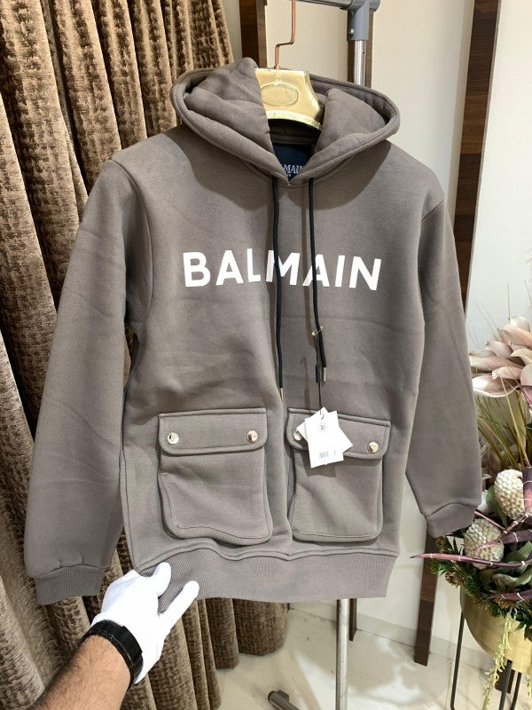 BALMAI N PREMIUM HOODIE 1003