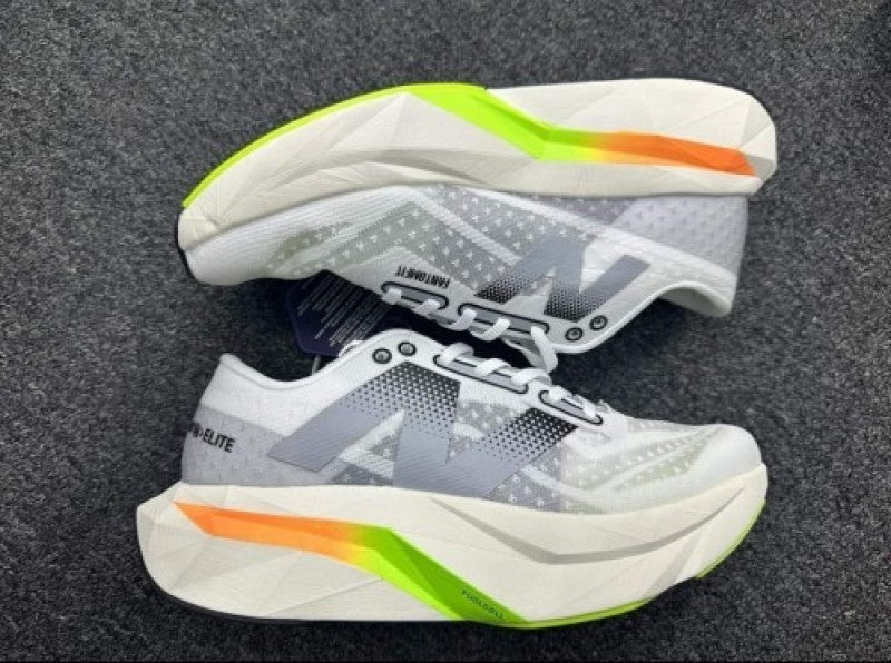 New balance sc Elite v4 White Green