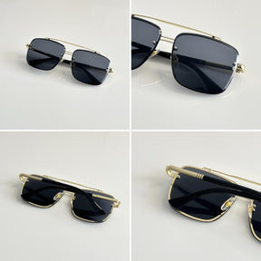 Gucci 8176 Gold Black