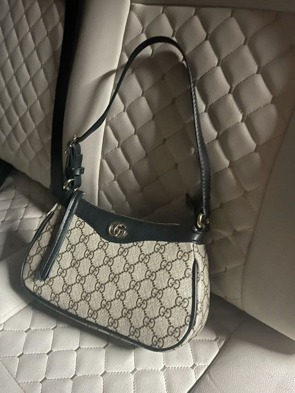 GUCC  I OPHIDIA SMALL BAG WITH BOX