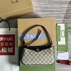 GUCC  I OPHIDIA SMALL BAG WITH BOX